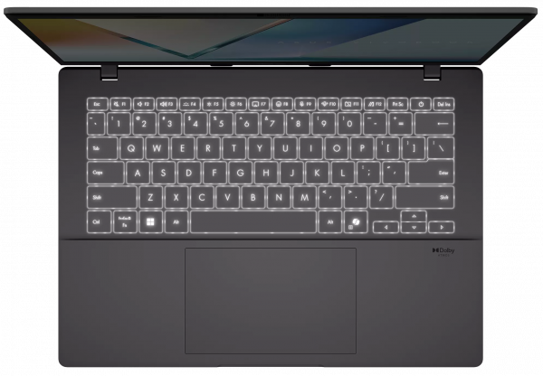 ������� Asus M3407GA-SF010 Cool Silver (90NB17L2-M000A0) - �������� 8