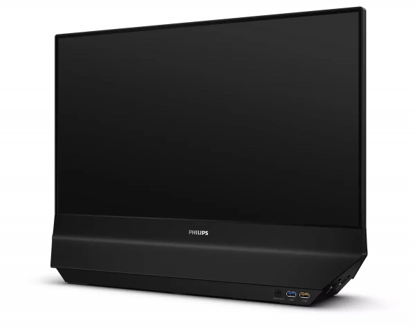 ������� 23.8" Philips Dual Sided 24B2D5300/00 Black - �������� 10