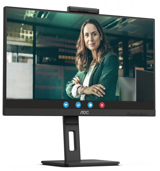 ������� 27" AOC Q27P3QW Black - �������� 3