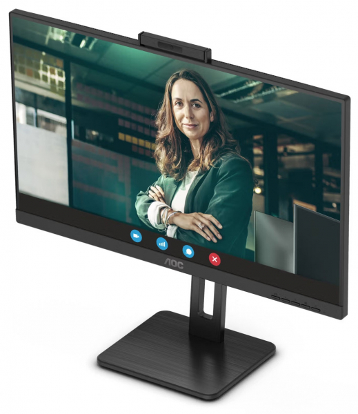������� 27" AOC Q27P3QW Black - �������� 5