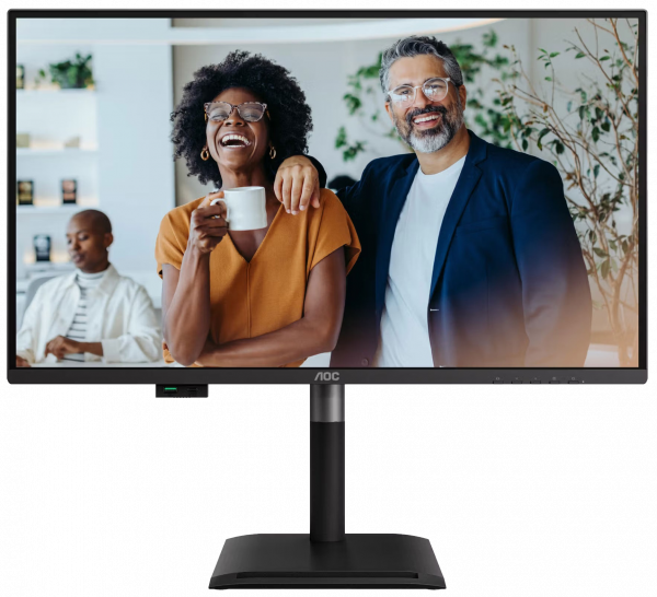 ������� 27" AOC Q27P4CV Black - �������� 2