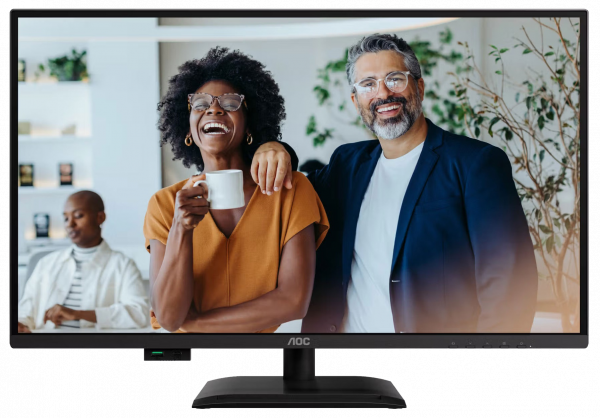 ������� 27" AOC Q27P4CV Black - �������� 11