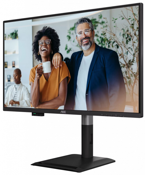 ������� 27" AOC Q27P4CV Black - �������� 12