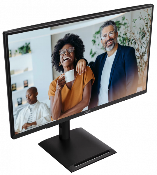 ������� 27" AOC Q27P4CV Black - �������� 4