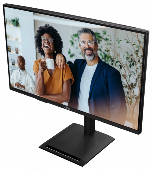 ������� 27" AOC Q27P4CV Black - �������� 13