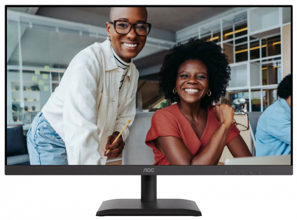 ������� 27" AOC U27E4CV Black - �������� 2