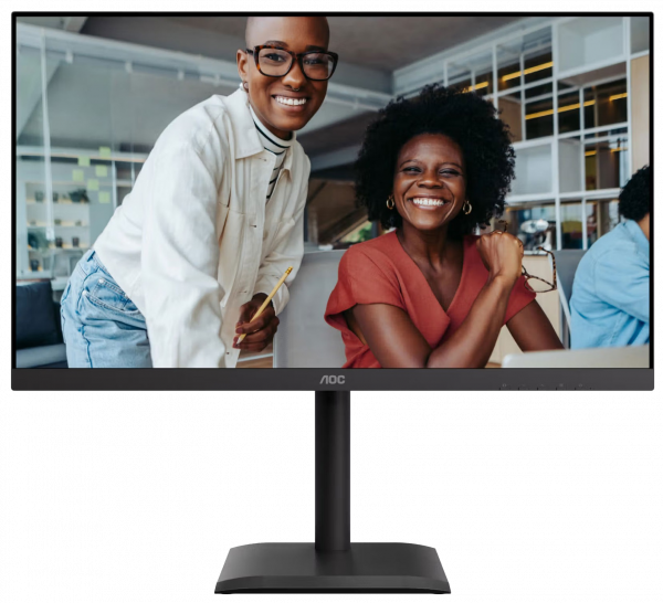 ������� 27" AOC U27E4CV Black - �������� 11