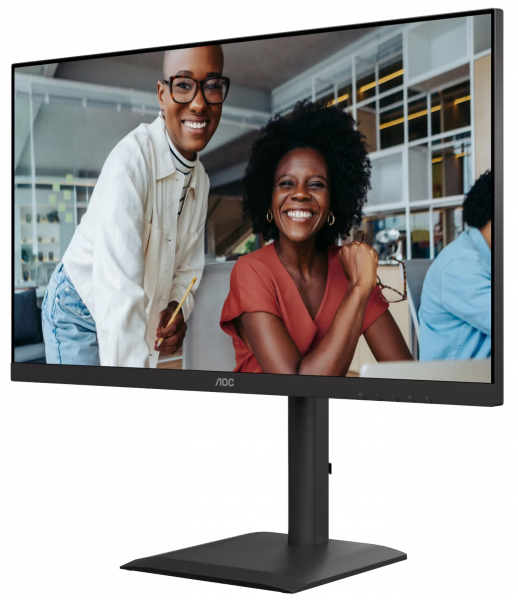 ������� 27" AOC U27E4CV Black - �������� 4