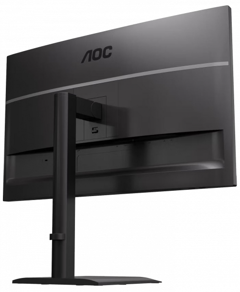 ������� 27" AOC U27E4CV Black - �������� 14