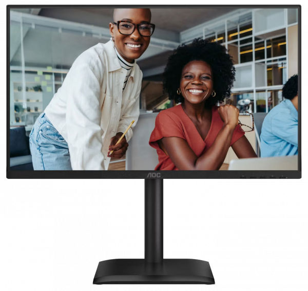 ������� 23.8" AOC 24E4CV Black - �������� 11