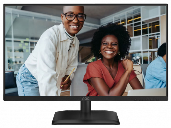 ������� 23.8" AOC 24E4CV Black - �������� 3