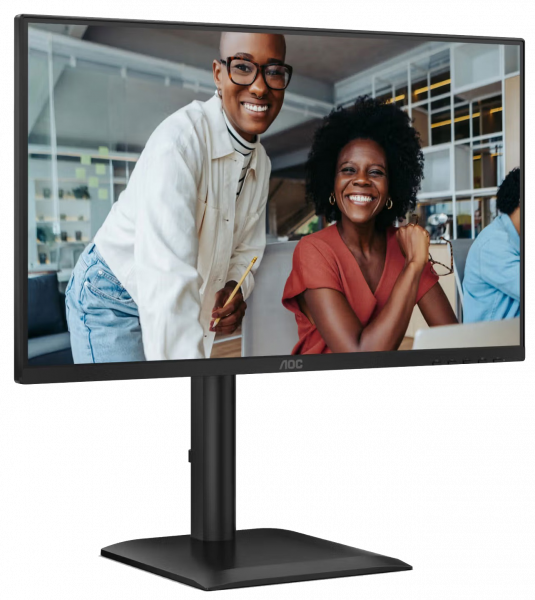 ������� 23.8" AOC 24E4CV Black - �������� 12