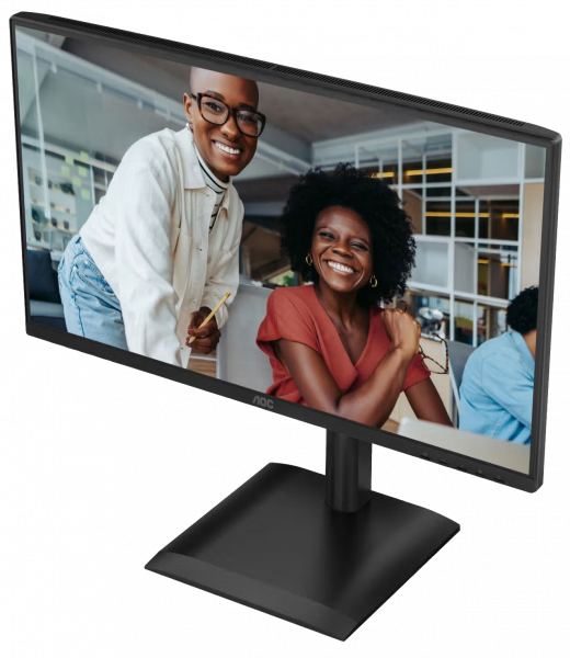 ������� 23.8" AOC 24E4CV Black - �������� 5
