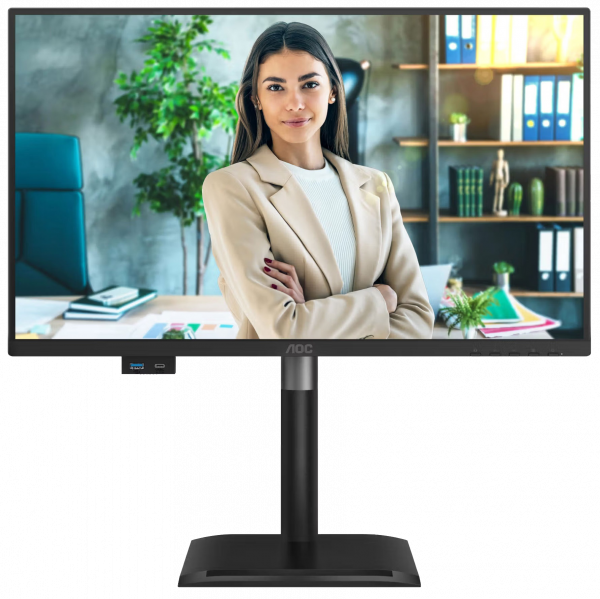 ������� 23.8" AOC 24P4CV Black - �������� 11