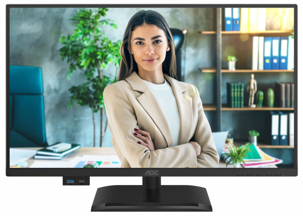 ������� 23.8" AOC 24P4CV Black - �������� 2