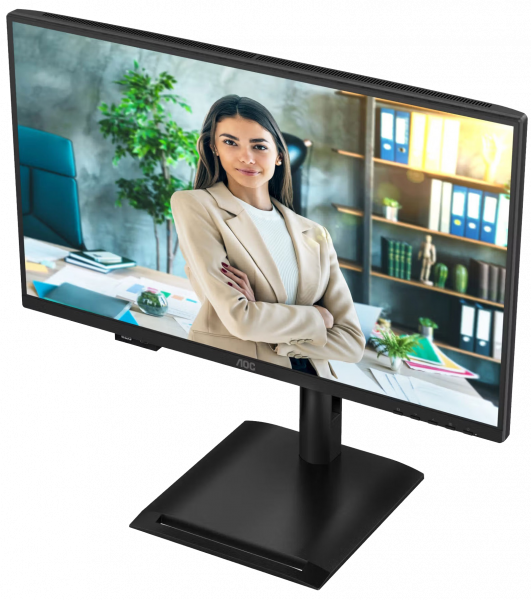������� 23.8" AOC 24P4CV Black - �������� 4
