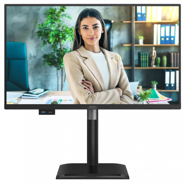 ������� 23.8" AOC 24P4U Black - �������� 4