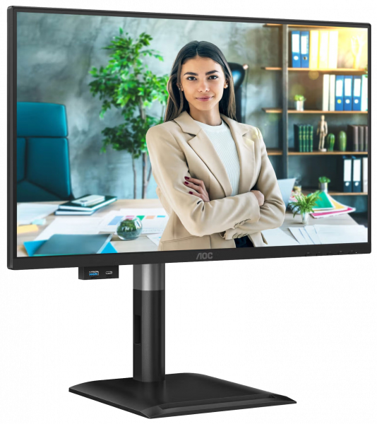 ������� 23.8" AOC 24P4U Black - �������� 14