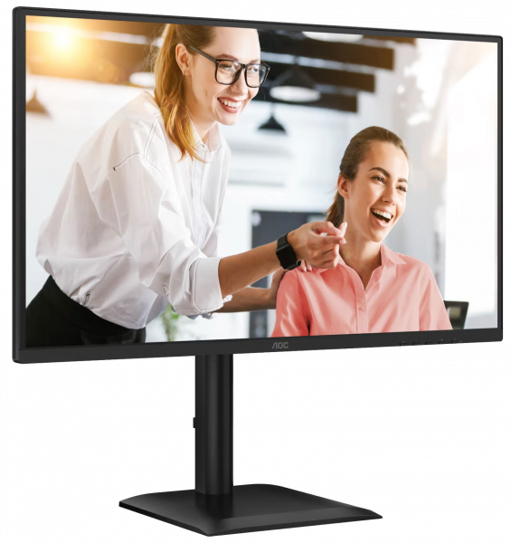 ������� 27" AOC Q27E4CV Black - �������� 11
