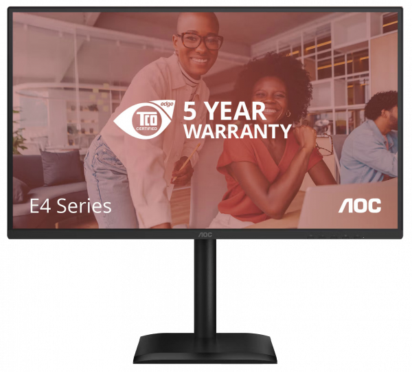 ������� 27" AOC Q27E4CV Black - �������� 3