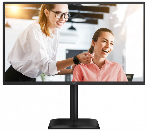 ������� 27" AOC Q27E4CV Black - �������� 12