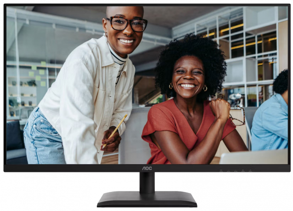 ������� 31.5" AOC Q32E4U Black - �������� 12