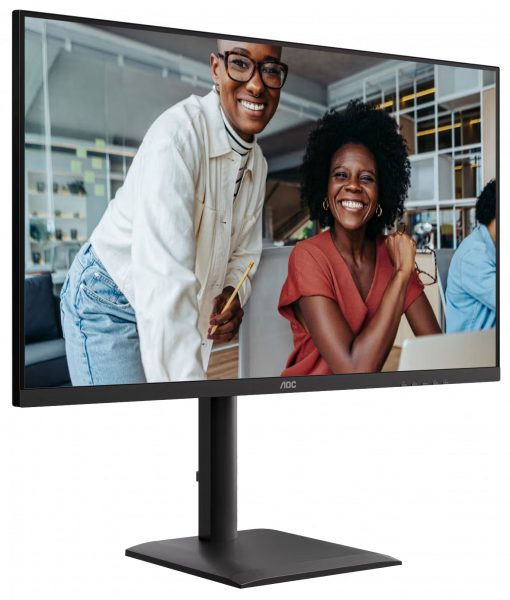 ������� 31.5" AOC Q32E4U Black - �������� 3