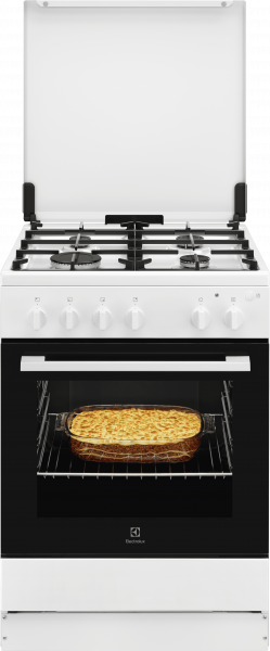 ������ ����� Electrolux LKG604015W (943003605) - �������� 1