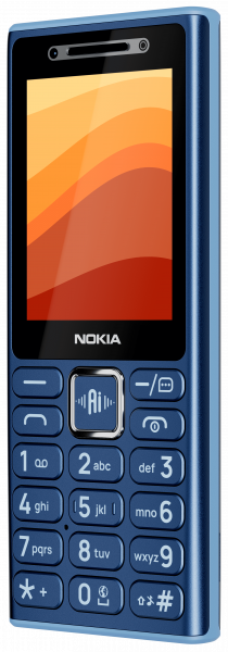�������� ������� Nokia 210 4G TA-1787 DS AZGEUA Dark Blue (1GF043GPE1C01) - �������� 7