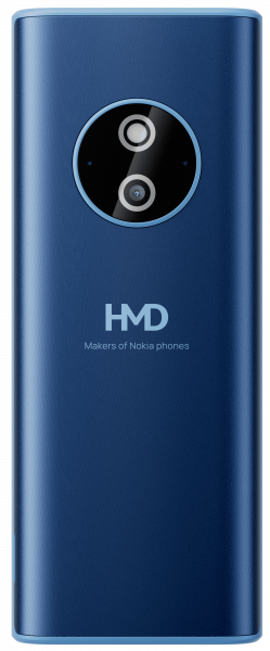 �������� ������� Nokia 210 4G TA-1787 DS AZGEUA Dark Blue (1GF043GPE1C01) - �������� 3