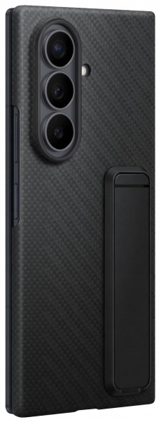 ����� Samsung Fold 8 Ultra Carbon Standing Case Black (EF-XF976SBEGUA) - �������� 1