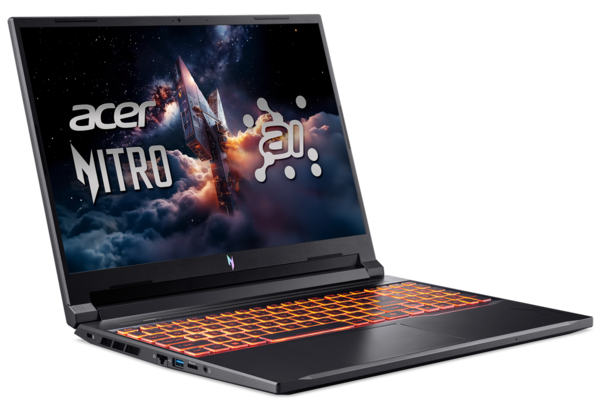 ������� Acer Nitro V 16 AI ANV16-42-R2LB (NH.U1KEU.007) Shale Black - �������� 2