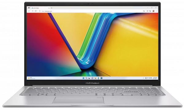 ������� Asus X1504MA-BQ105 Cool Silver (90NB17I2-M005D0) - �������� 1