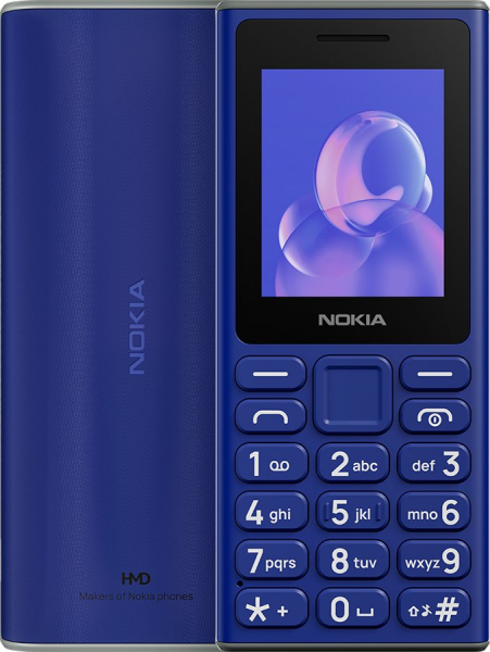 �������� ������� Nokia 105 2026 TA-1684 DS Blue  (HC1000048) - �������� 1