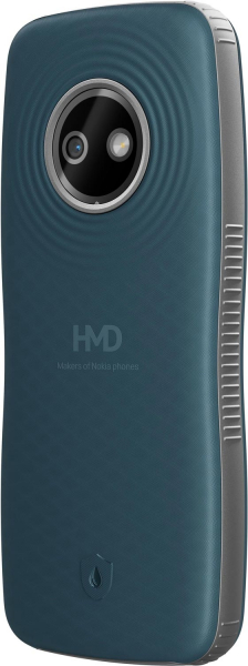 �������� ������� Nokia 123 Shield Dual SIM TA-1742 Green  (AHM2478ACYAZF7B) - �������� 3