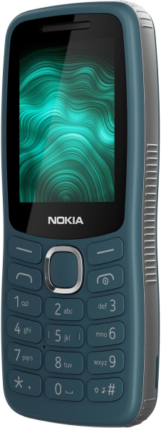 �������� ������� Nokia 123 Shield Dual SIM TA-1742 Green  (AHM2478ACYAZF7B) - �������� 5