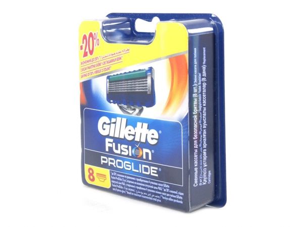     GILLETTE Fusion ProGlide (8 .) -  1