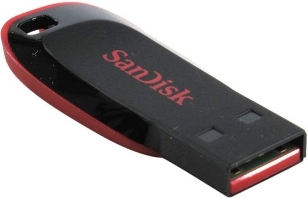 SanDisk Cruzer Blade 32 GB (SDCZ50-032G-B35) - �������� 1