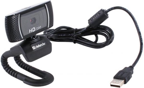 ��� ������ ���-������ Defender G-lens 2597 HD720p 2 mpix (63197) - �������� 2