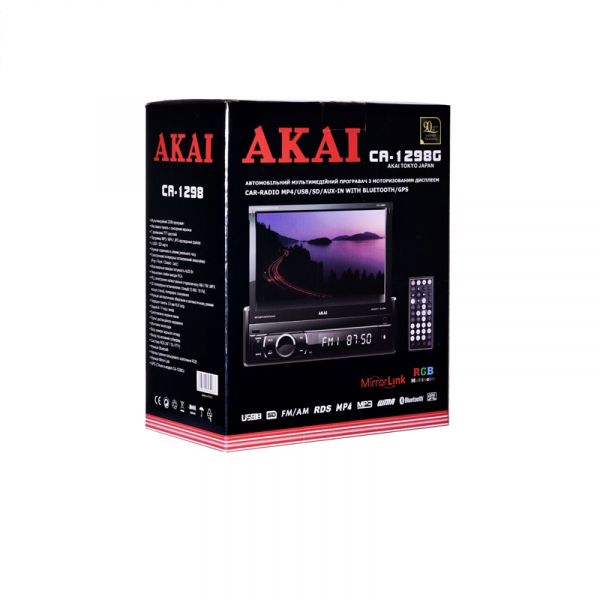 ������������� AKAI CA-1298G - �������� 4