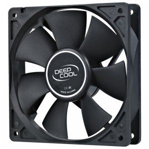 Deepcool XFAN 120 120x120x25�� HB 1300 ��/��� 26�� 3pin+molex - �������� 1