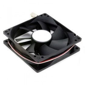 ATcool 12025 DC sleeve fan 3pin- 120*120*25 -  1