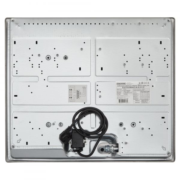 ���������� �������� �������� ELEYUS BRAVO 60 IS H1 CF - �������� 12