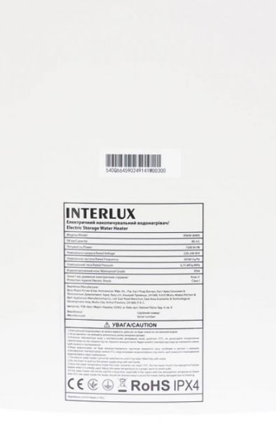 ������ Interlux IRWW-80MS - �������� 2