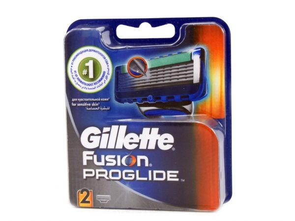     GILLETTE Fusion ProGlide (2 .) -  1