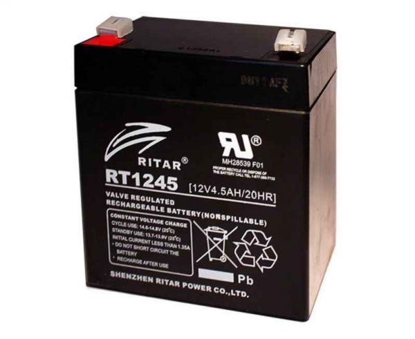 ������� ��� ��� Ritar RT1245 12� 4.5�� - �������� 1