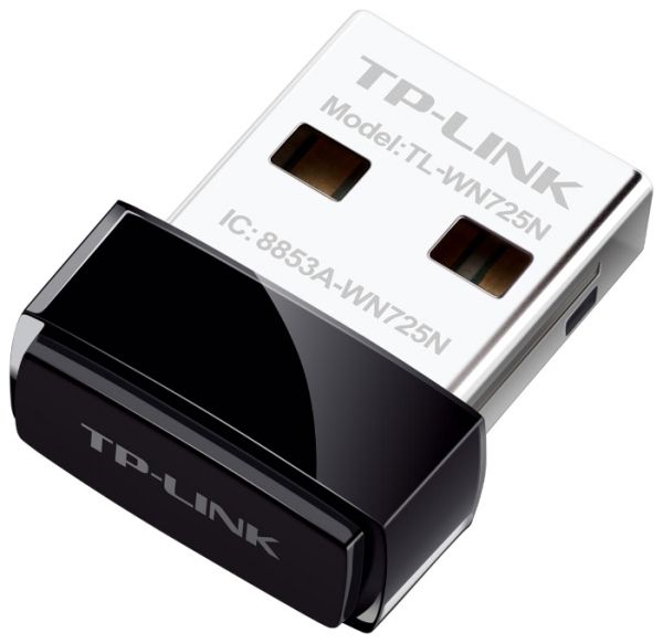   Wi-Fi TP-Link TL-WN725N -  1