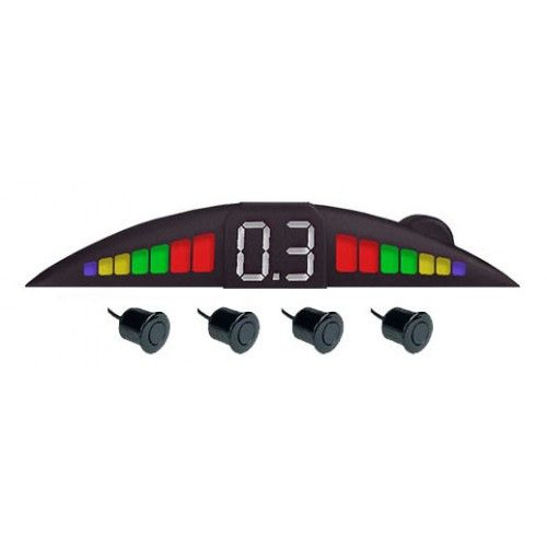 ���������� Tiger TG-P4 Slim Black - �������� 1