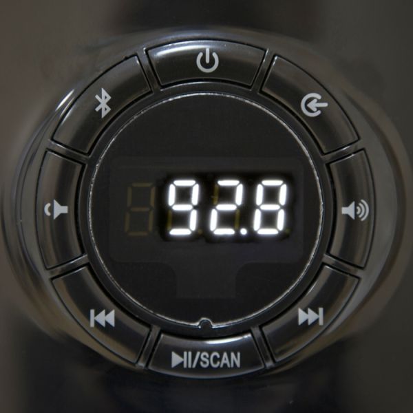   F&D F380X Black -  2