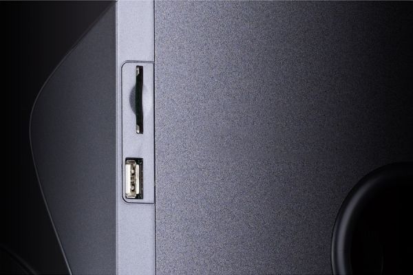 ��������� ������� 5.1 F&D F3800X Black - �������� 4